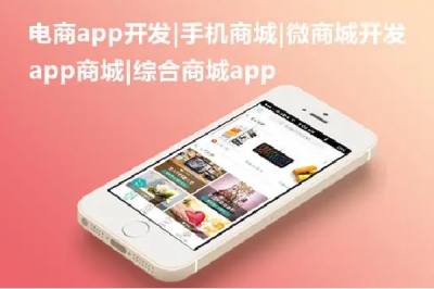 线上商城APP软件开发-线上商城系统定制方案